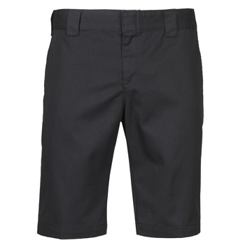 Oblačila Moški Kratke hlače & Bermuda Dickies SLIM FIT SHORT Črna