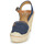 Čevlji  Ženske Sandali & Odprti čevlji Tom Tailor DEB Modra