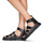 Čevlji  Ženske Sandali & Odprti čevlji Dr. Martens CLARISSA II Črna