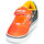 Čevlji  Dečki Čevlji s koleščki Heelys PRO 20 X2 Črna / Oranžna