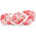 Čevlji  Deklice Japonke Roxy PEBBLES VII G Rožnata