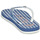Čevlji  Deklice Japonke Roxy PEBBLES VII G Modra