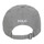Tekstilni dodatki Kape s šiltom Polo Ralph Lauren HSC01A CHINO TWILL Siva