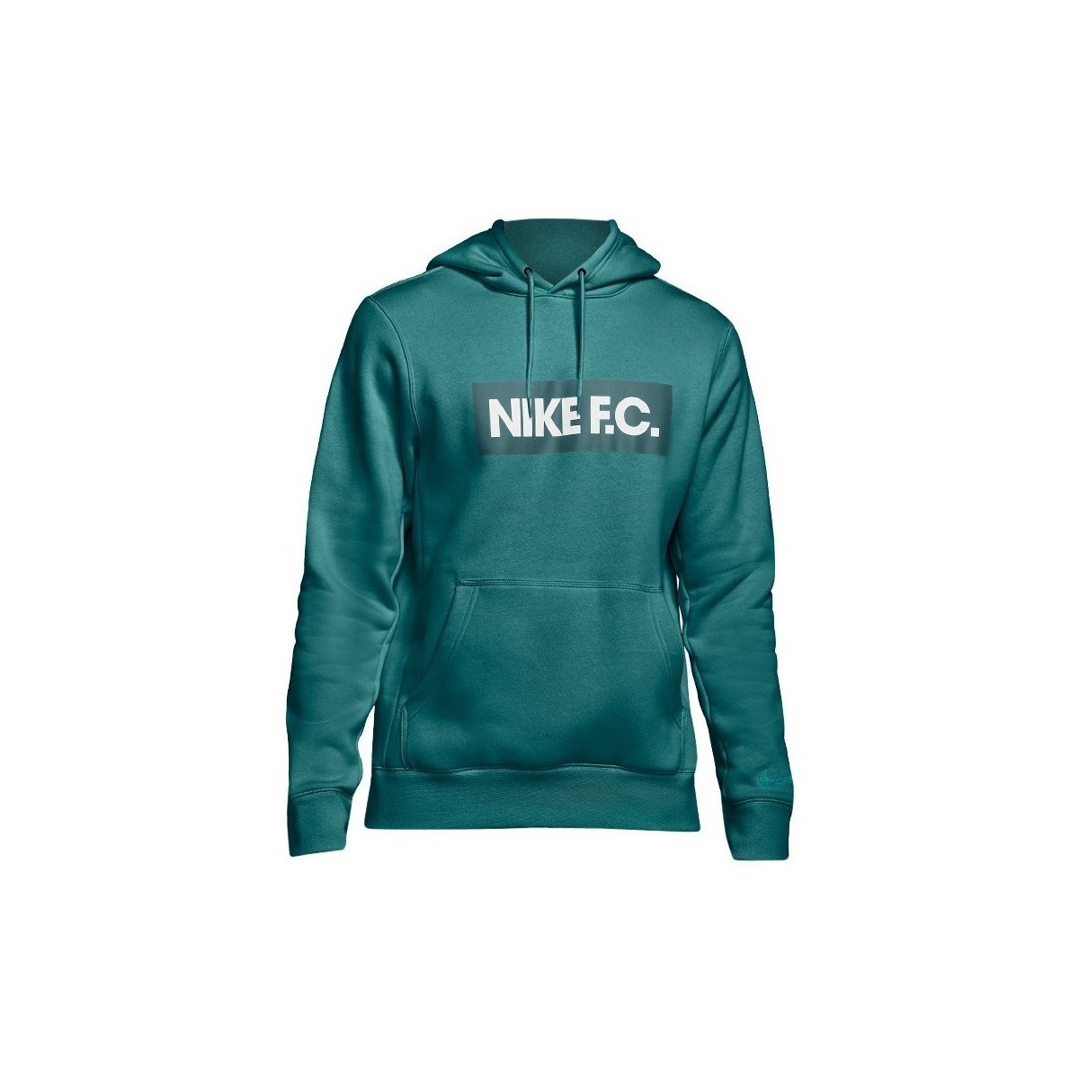 Oblačila Moški Puloverji Nike FC Essentials Zelena