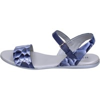 Čevlji  Ženske Sandali & Odprti čevlji Hogan BK656 Modra