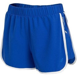 Oblačila Ženske Kratke hlače & Bermuda 4F SKDF001 Modra