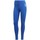Oblačila Ženske Hlače adidas Originals Brilliant Basics Modra