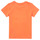 Oblačila Dečki Majice s kratkimi rokavi Name it NMMFASHO Oranžna
