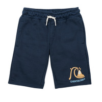 Oblačila Dečki Kratke hlače & Bermuda Quiksilver EASY DAY SHORT Modra