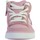 Čevlji  Deklice Nizke superge Clarks 156097 Rožnata