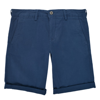 Oblačila Dečki Kratke hlače & Bermuda Teddy Smith SHORT CHINO Modra