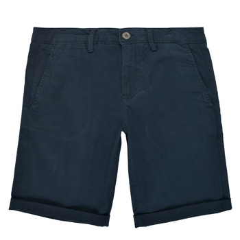Oblačila Dečki Kratke hlače & Bermuda Teddy Smith SHORT CHINO Modra
