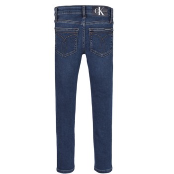 Calvin Klein Jeans ESSENTIAL ROYAL BLUE STRETCH Modra