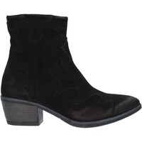 Čevlji  Ženske Polškornji Bueno Shoes 9P4908 Črna