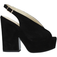Čevlji  Ženske Sandali & Odprti čevlji Grace Shoes ALBA 107 Črna