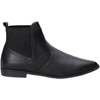 Čevlji  Ženske Gležnjarji Bueno Shoes 9P0708 Črna