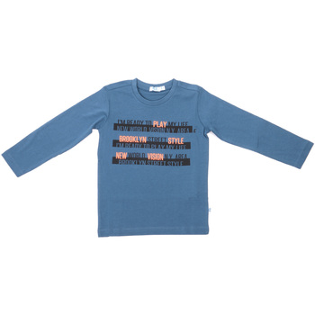 Oblačila Otroci Majice & Polo majice Melby 70C5524 Modra