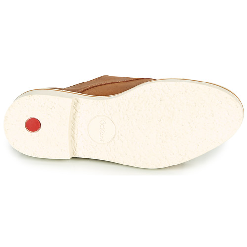 Kickers OXFORK Rjava