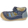 Čevlji  Dečki Sandali & Odprti čevlji Kickers SUSHY Modra