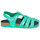 Čevlji  Dečki Sandali & Odprti čevlji Kickers SUMMERTAN Zelena