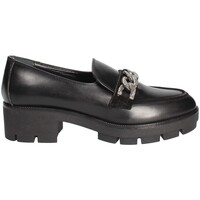 Čevlji  Ženske Mokasini Grace Shoes 1808 Črna