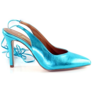 Čevlji  Ženske Salonarji Grace Shoes 038138 Modra