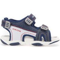 Čevlji  Otroci Športni sandali Geox B821AA 08522 Modra