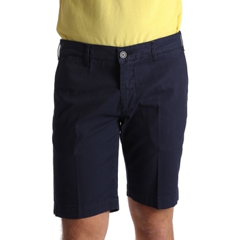 Oblačila Moški Kratke hlače & Bermuda Sei3sei PZV132 7182 Modra