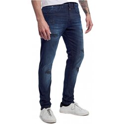 Oblačila Moški Jeans skinny Kaporal DADAS Modra