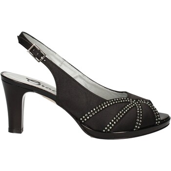 Čevlji  Ženske Sandali & Odprti čevlji Grace Shoes E7793 Črna