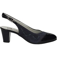 Čevlji  Ženske Salonarji Grace Shoes E7750C Modra