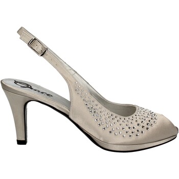 Čevlji  Ženske Salonarji Grace Shoes 3025 Siva