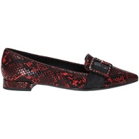 Čevlji  Ženske Mokasini Grace Shoes 521T110 Rdeča