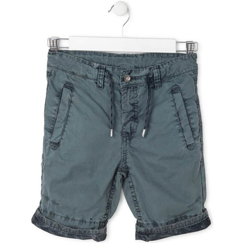 Oblačila Dečki Kratke hlače & Bermuda Losan 713 9008AA Zelena