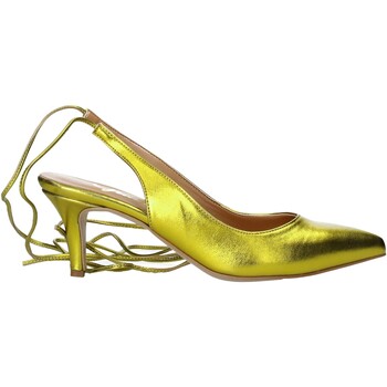 Čevlji  Ženske Salonarji Grace Shoes 360017 Rumena