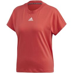 Oblačila Ženske Majice s kratkimi rokavi adidas Originals FL4168 Rdeča
