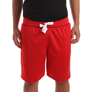 Oblačila Moški Kratke hlače & Bermuda Champion 213387 Rdeča