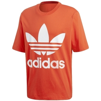 Oblačila Moški Majice s kratkimi rokavi adidas Originals CW1213 Oranžna