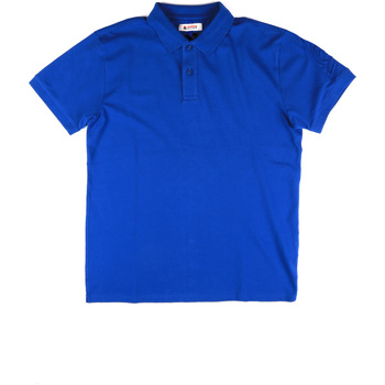 Oblačila Moški Polo majice kratki rokavi Invicta 4452172/U Modra