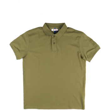 Oblačila Moški Majice & Polo majice Invicta 4452172/U Zelena