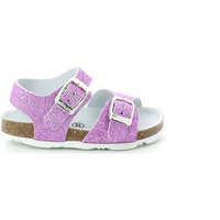 Čevlji  Otroci Sandali & Odprti čevlji Grunland SB1201 Vijolična