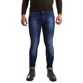 Oblačila Moški Jeans U.S Polo Assn. 50778 51321 Modra