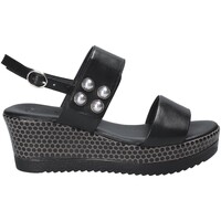 Čevlji  Ženske Sandali & Odprti čevlji Grace Shoes 50242 Črna