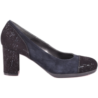 Čevlji  Ženske Salonarji Grace Shoes I8373 Modra