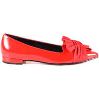 Čevlji  Ženske Balerinke Grace Shoes 2216 Rdeča