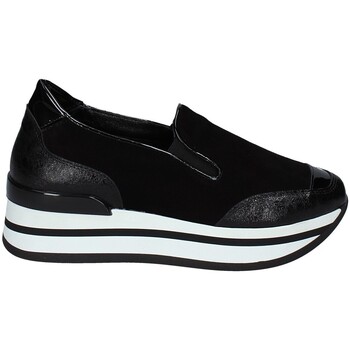 Čevlji  Ženske Slips on Grace Shoes X609 Črna