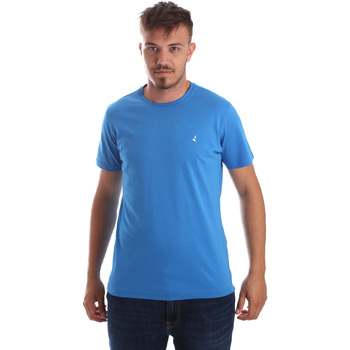 Oblačila Moški Majice & Polo majice Navigare NV31069 Modra