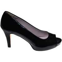 Čevlji  Ženske Salonarji Grace Shoes 738I001 Črna