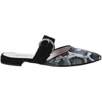 Čevlji  Ženske Espadrile Grace Shoes 521008 Črna