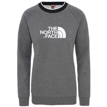 Oblačila Ženske Majice & Polo majice The North Face NF0A3L3NDYY1 Siva